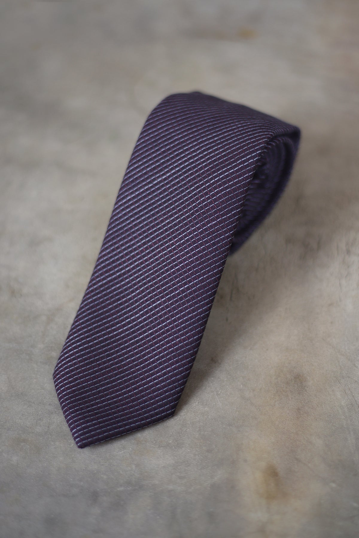 VERSO WOOL TIE