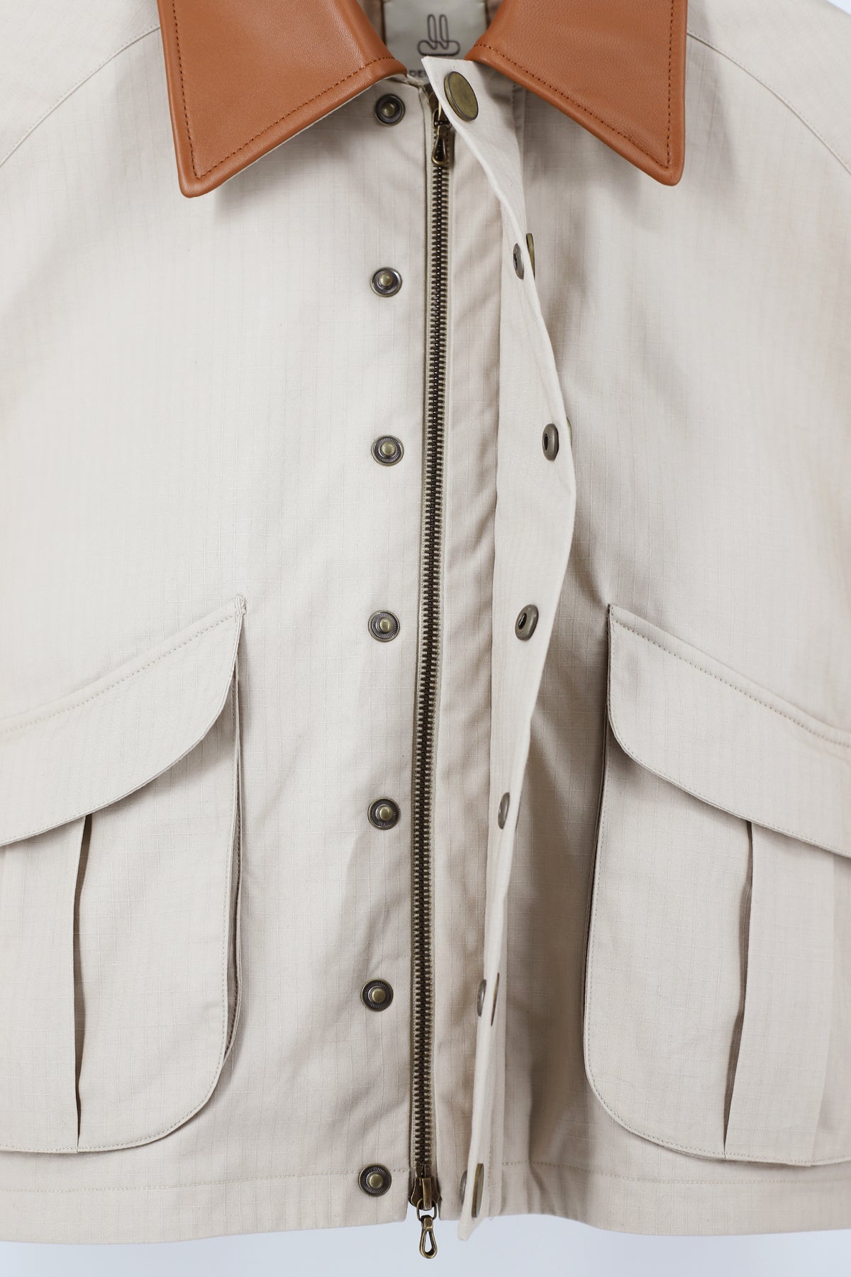 RIPSTOP JACKET