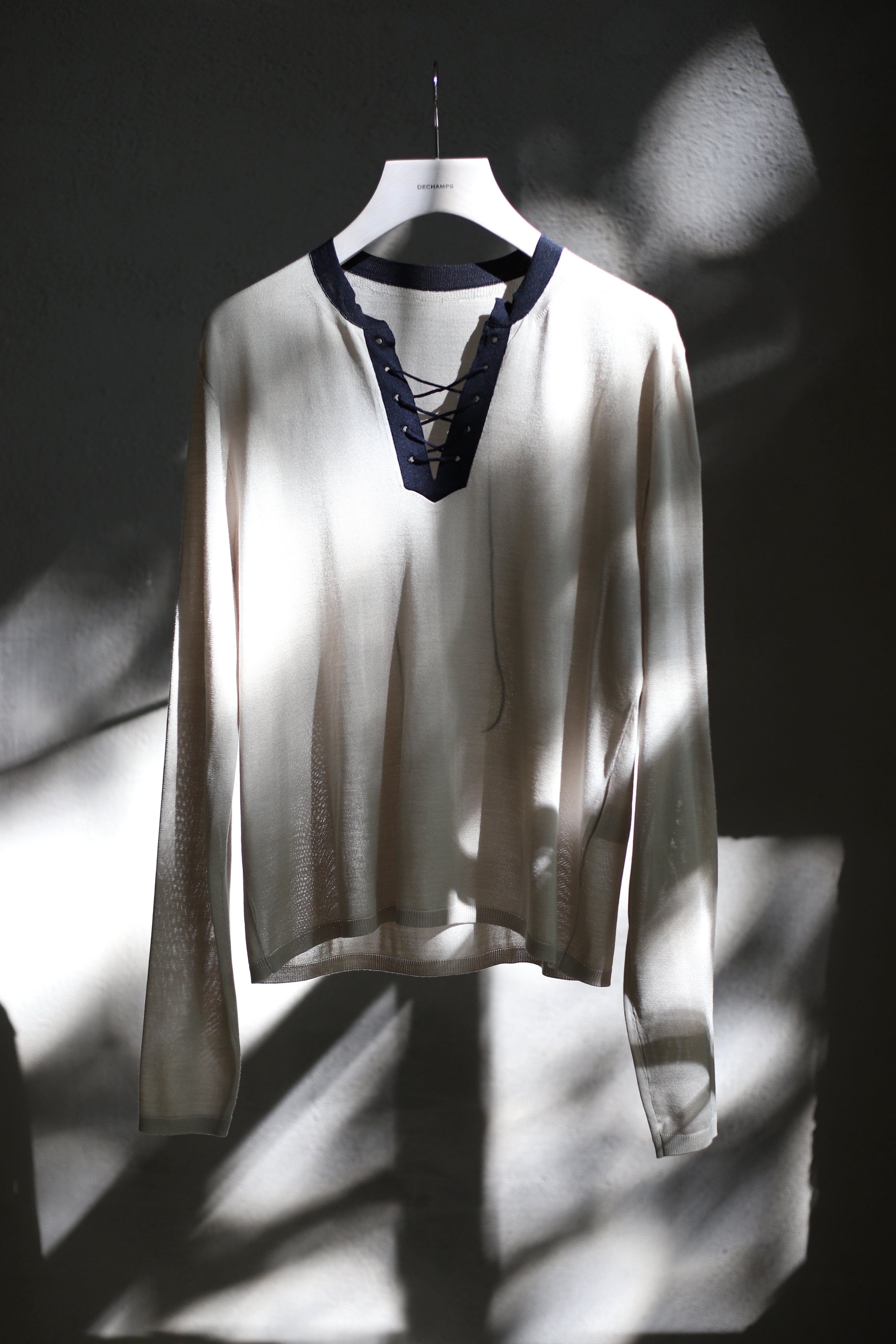 Boxer Silk Longsleeve