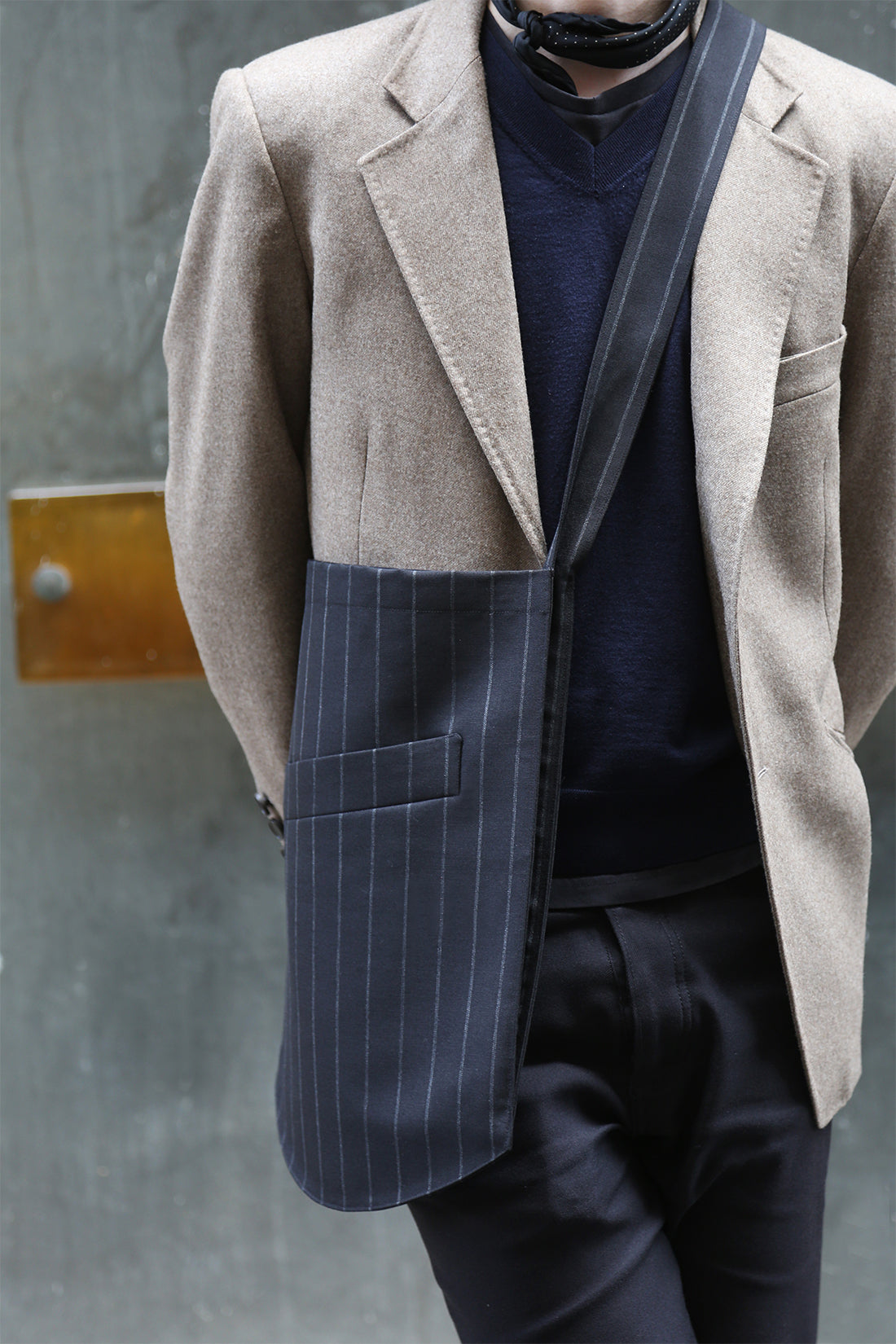 TAILOR TOTE BAG
