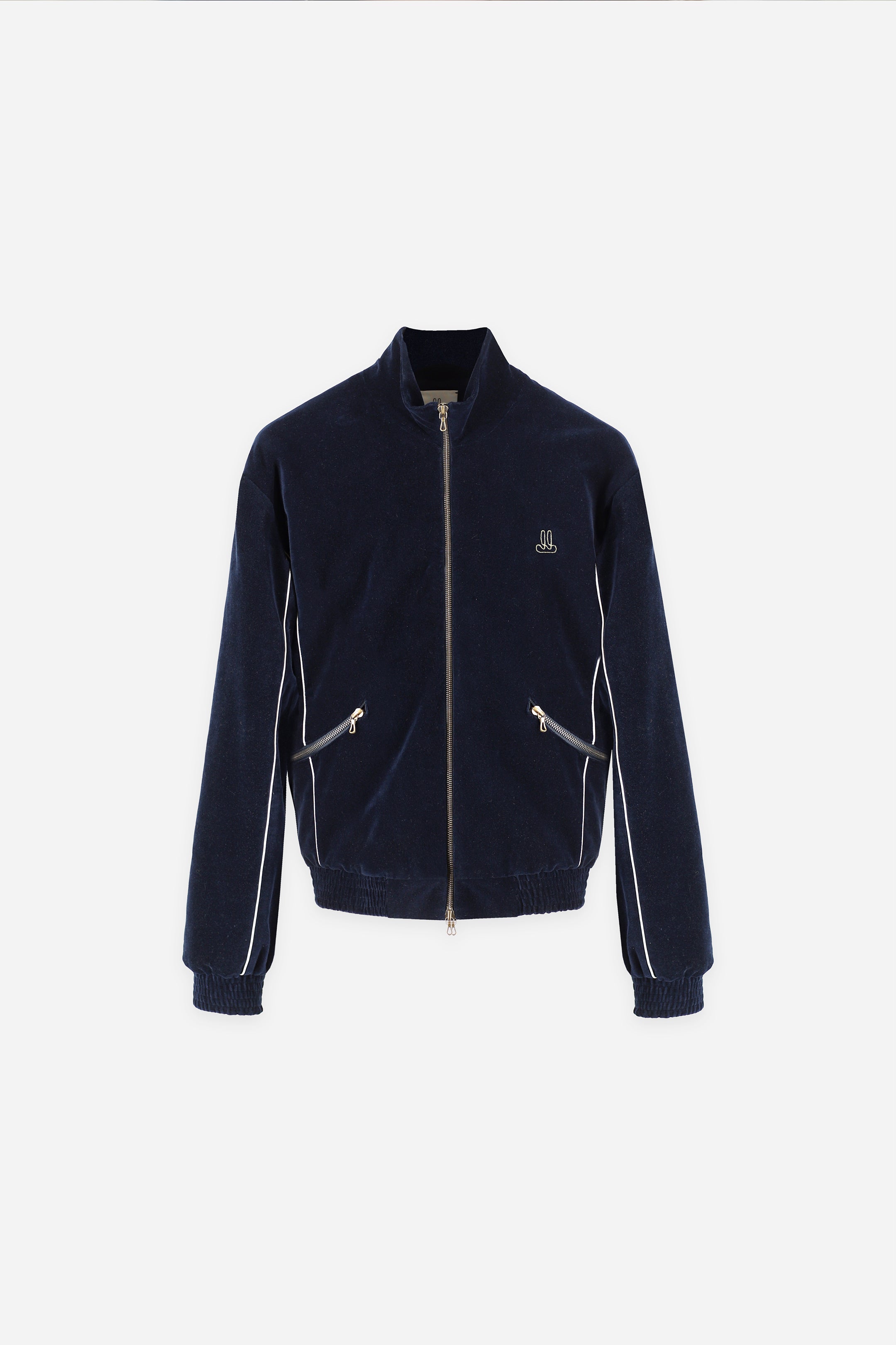 Velvet Track Jacket