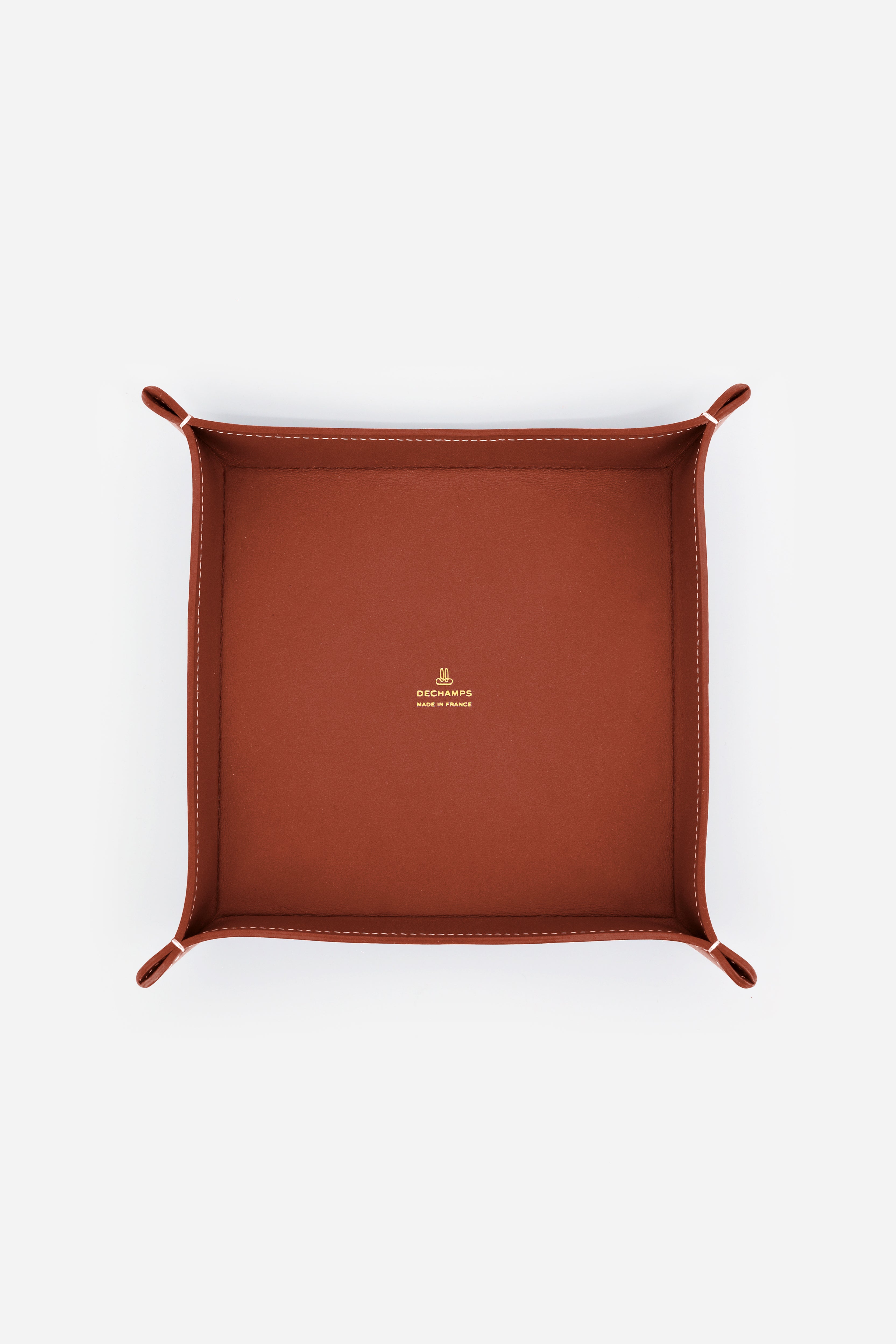 Vide-poche Selvedge Red