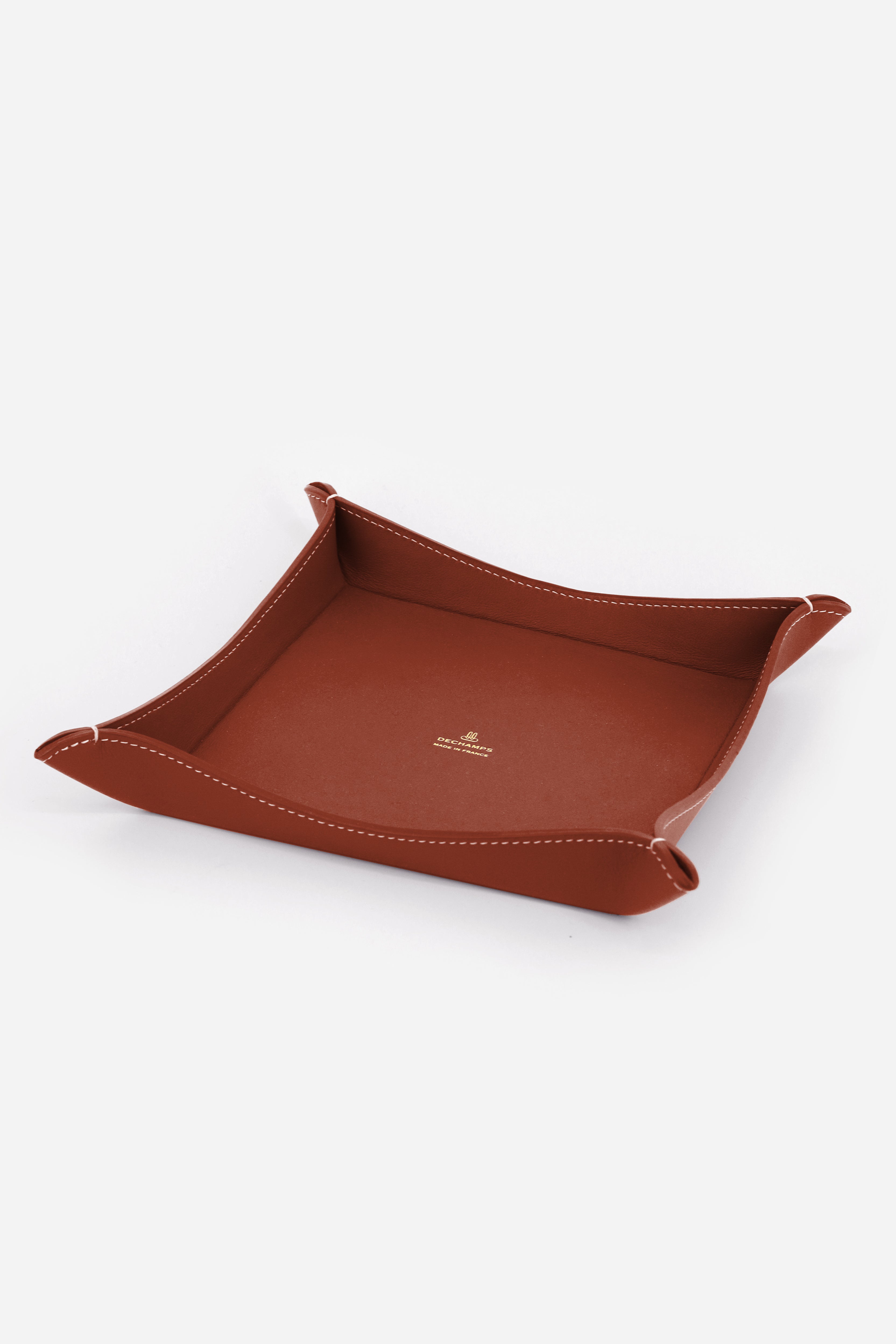 Vide-poche Selvedge Red