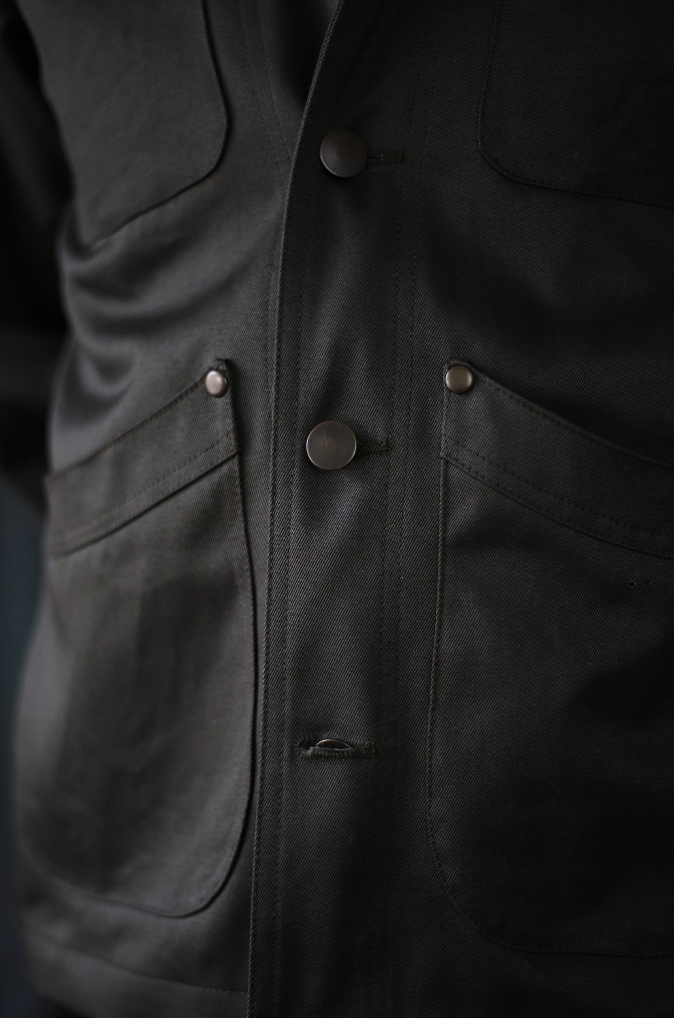 JACKETS – DECHAMPS