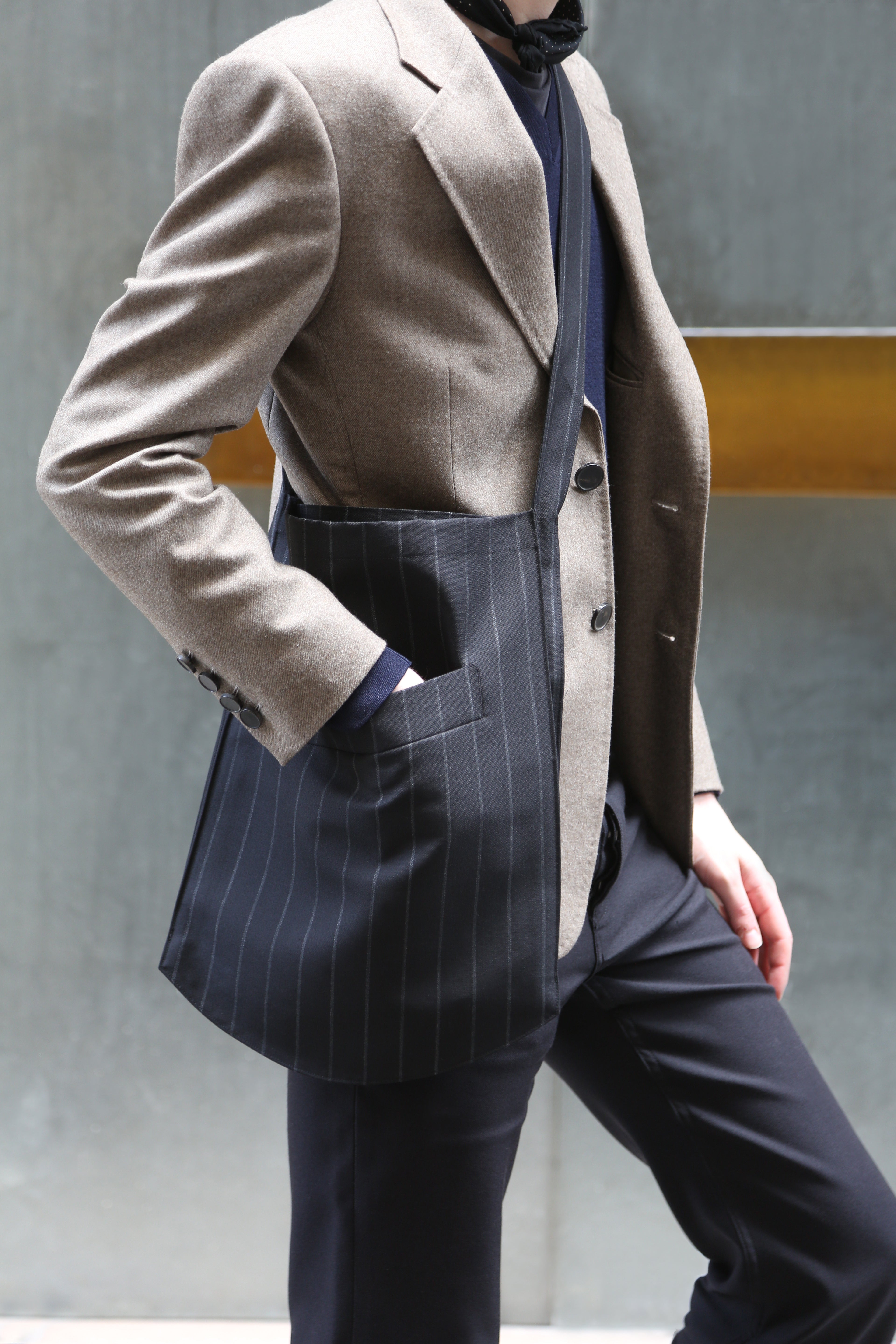TAILOR TOTE BAG