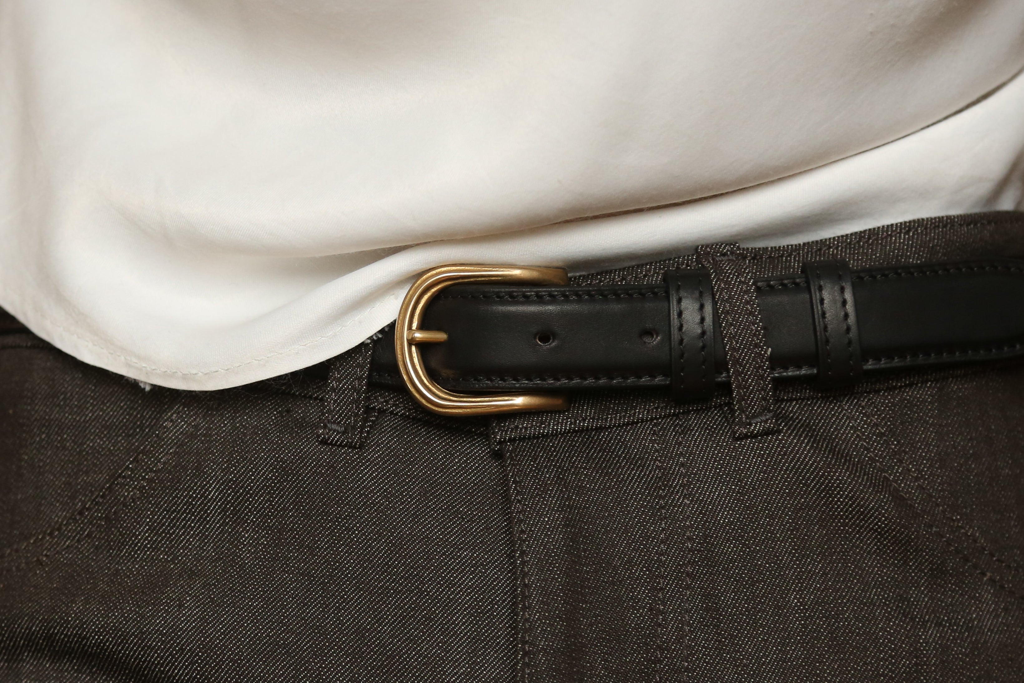 CLASSIC BLACK BELT