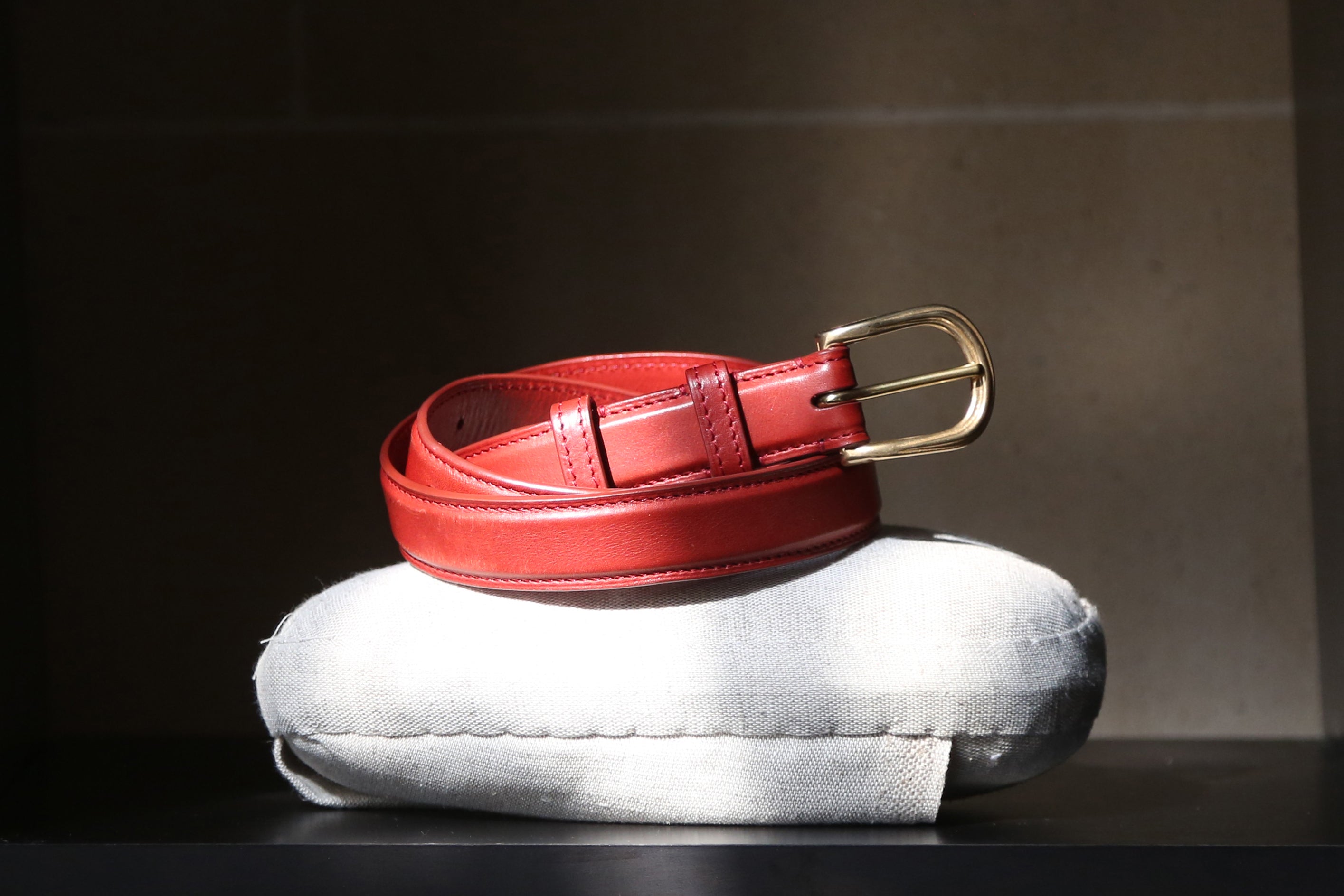 CLASSIC RED BELT