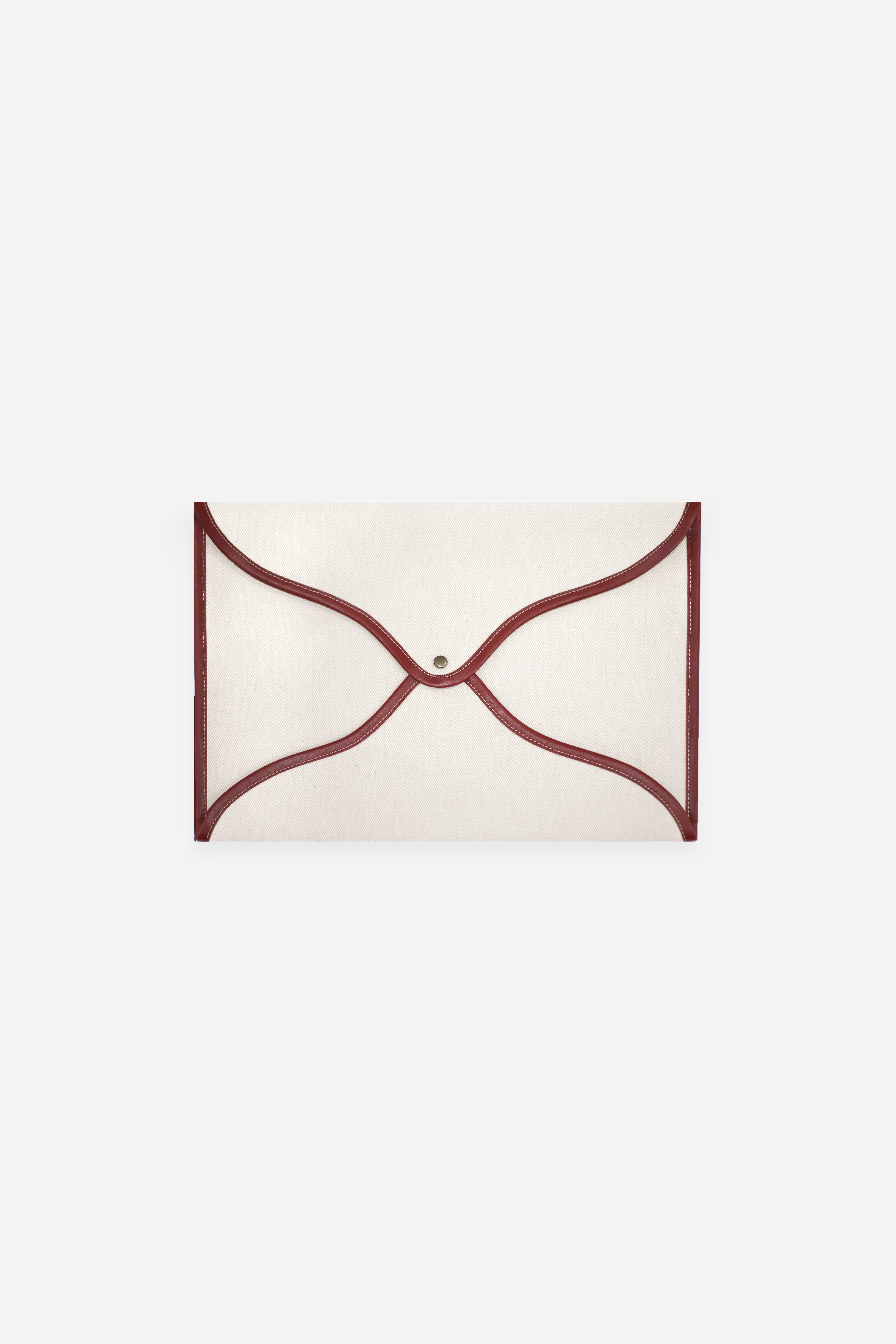 Invitation Canvas Pouch