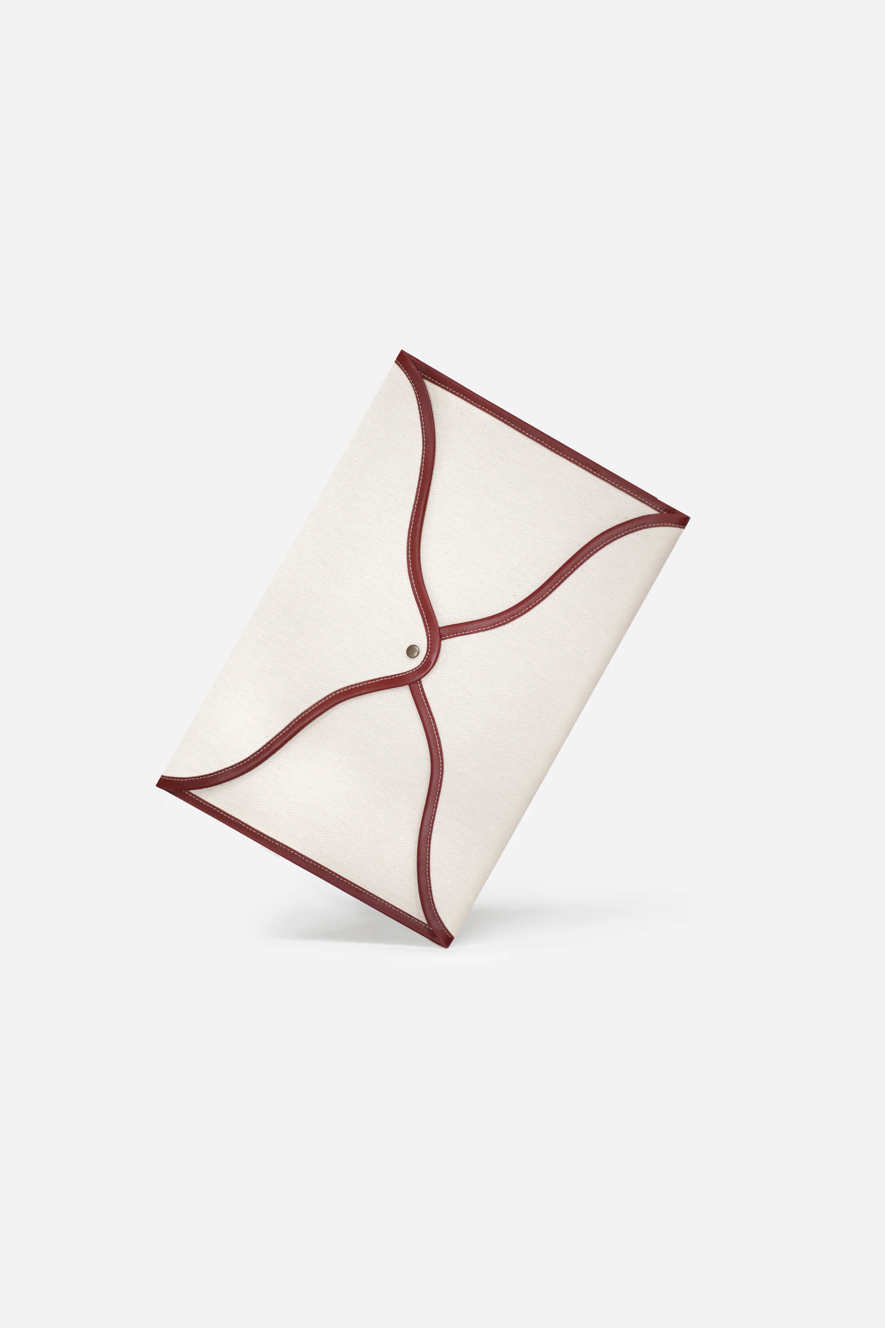 Invitation Canvas Pouch