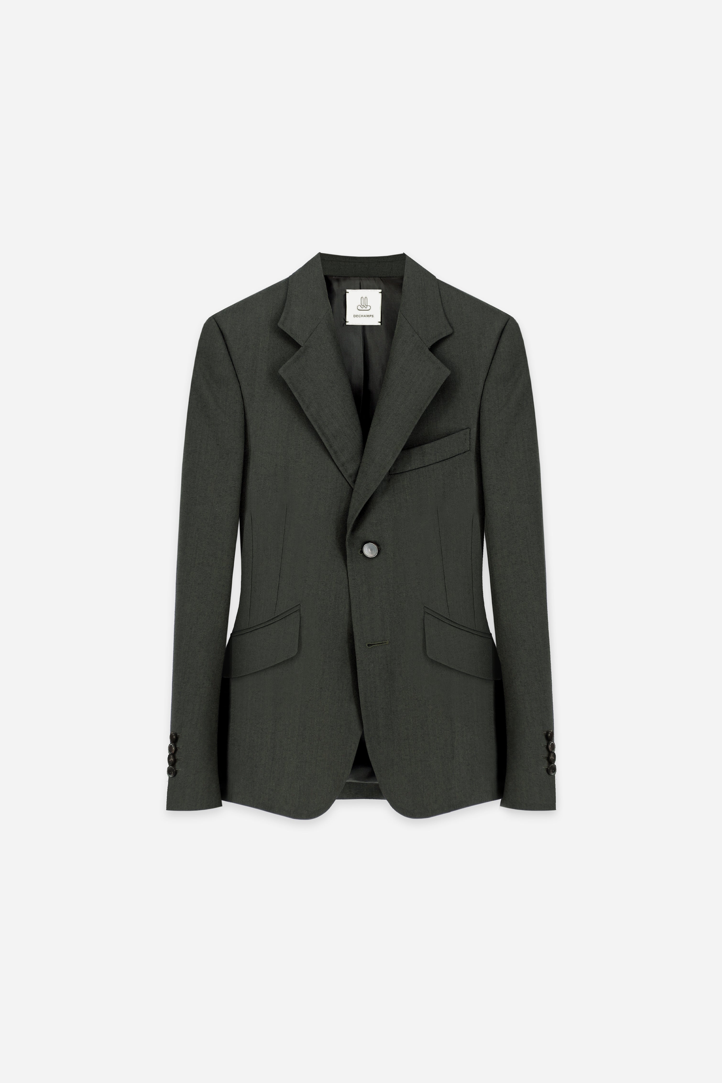 Classic Jacket Femme