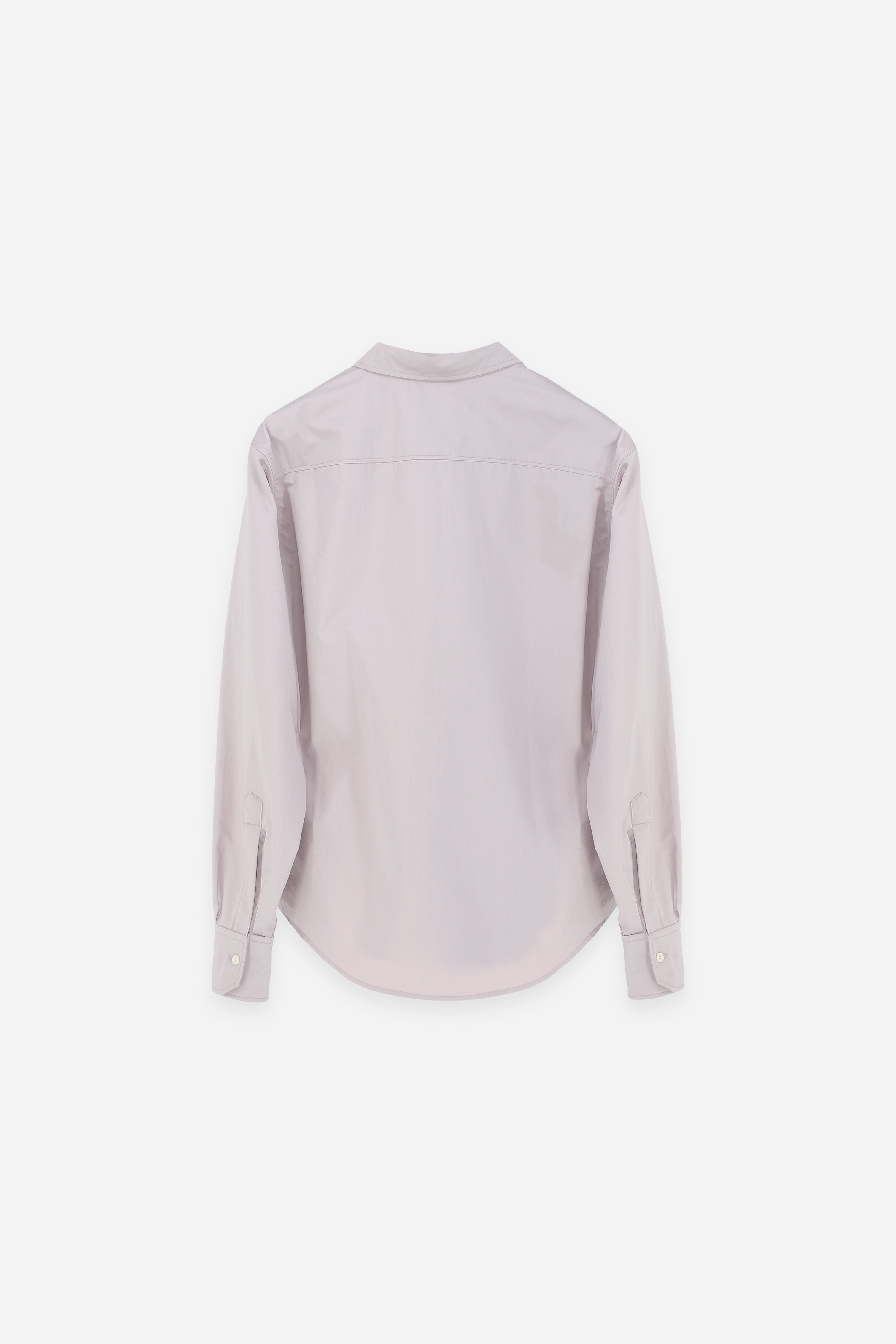 Signature Shirt Mauve