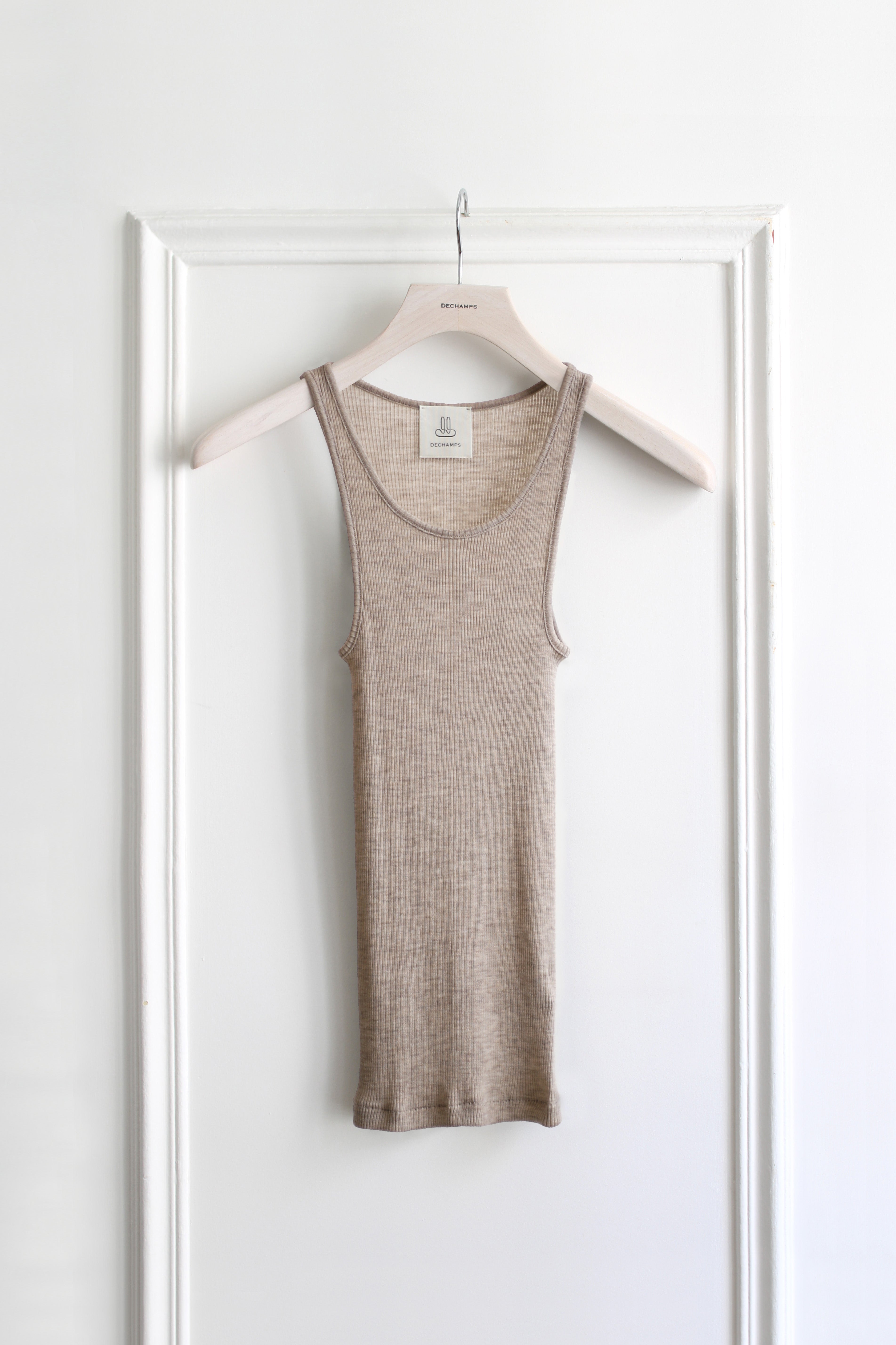 LOOP TANK TOP
