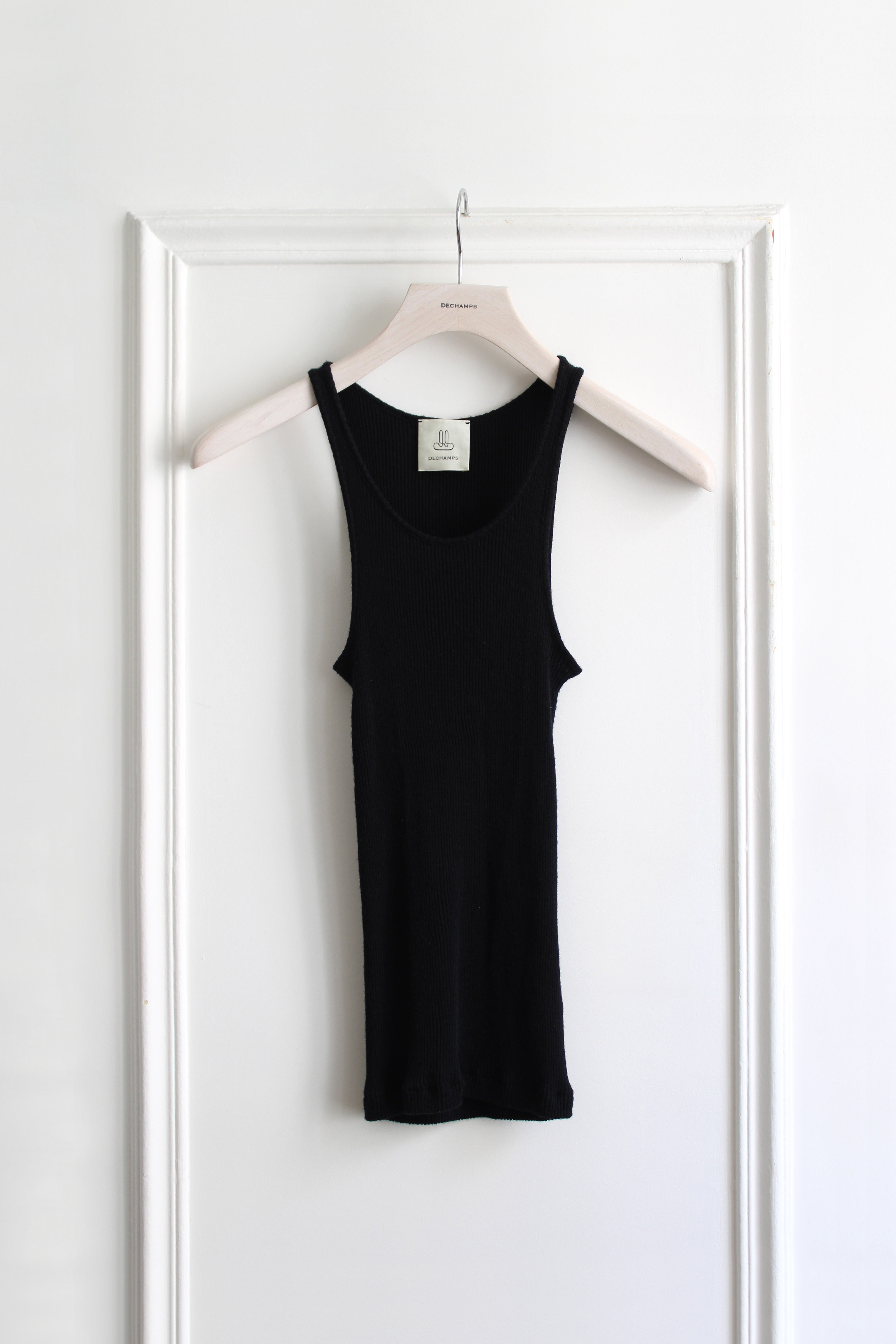 LOOP TANK TOP