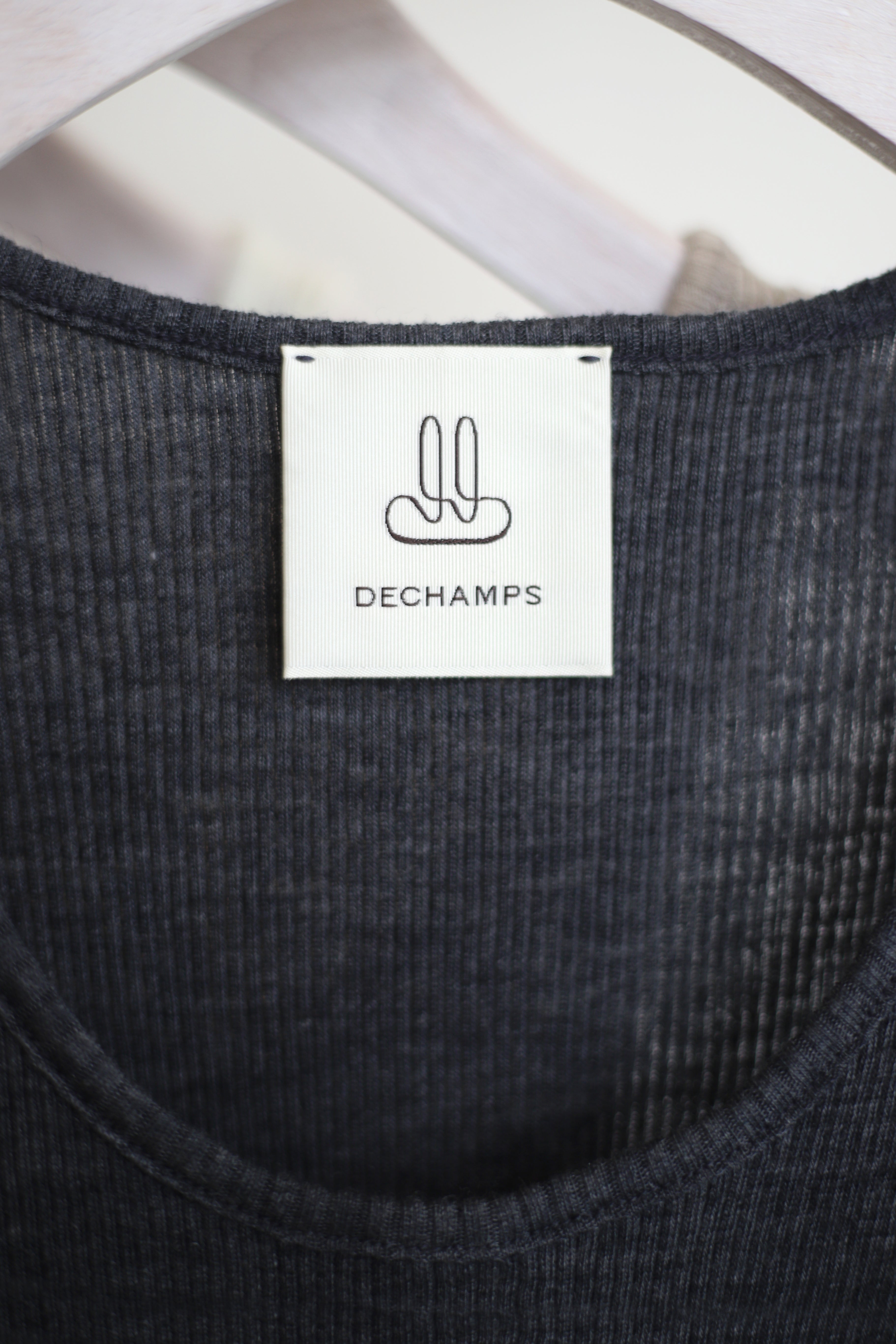 LOOP TANK TOP
