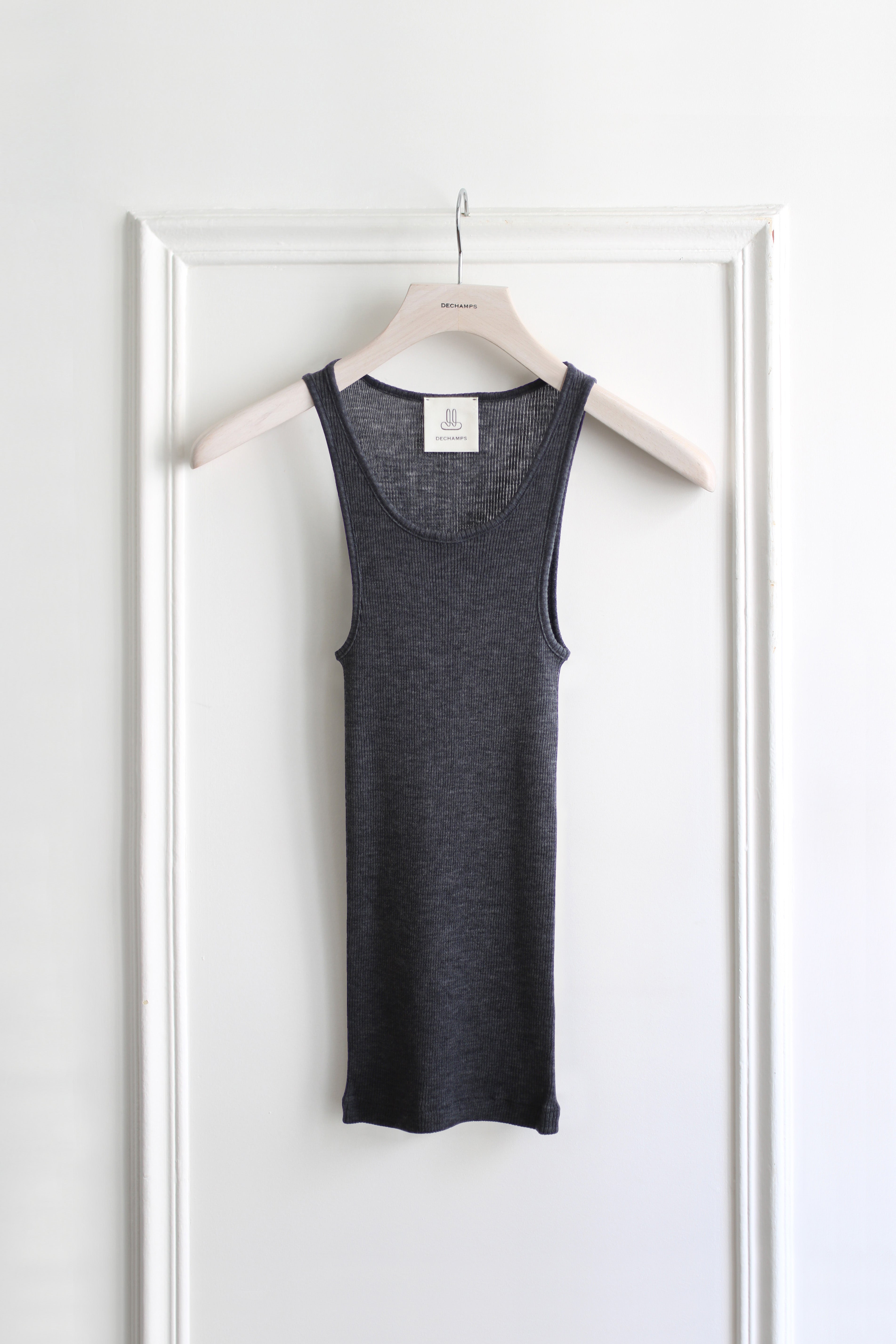 LOOP TANK TOP
