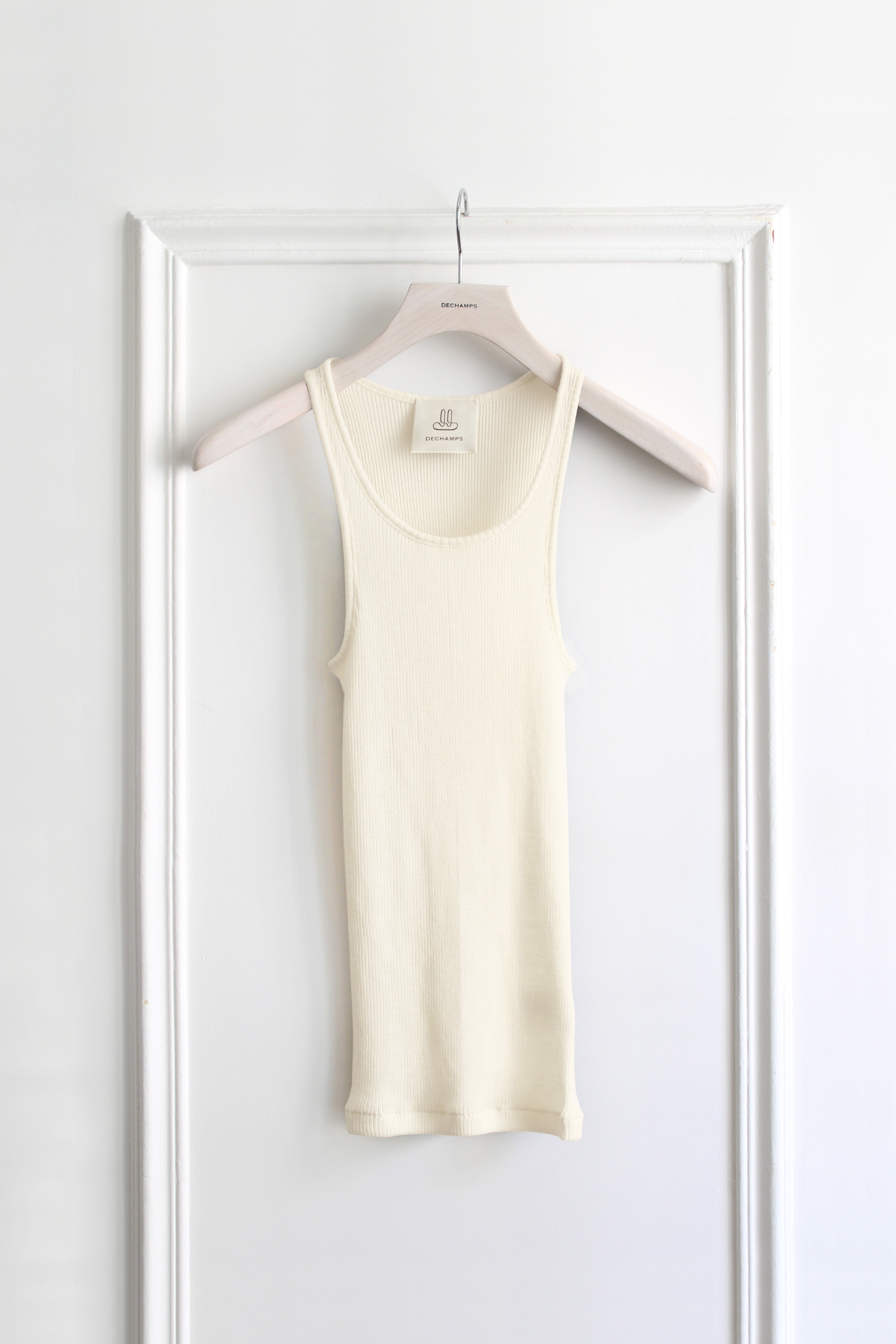 LOOP TANK TOP