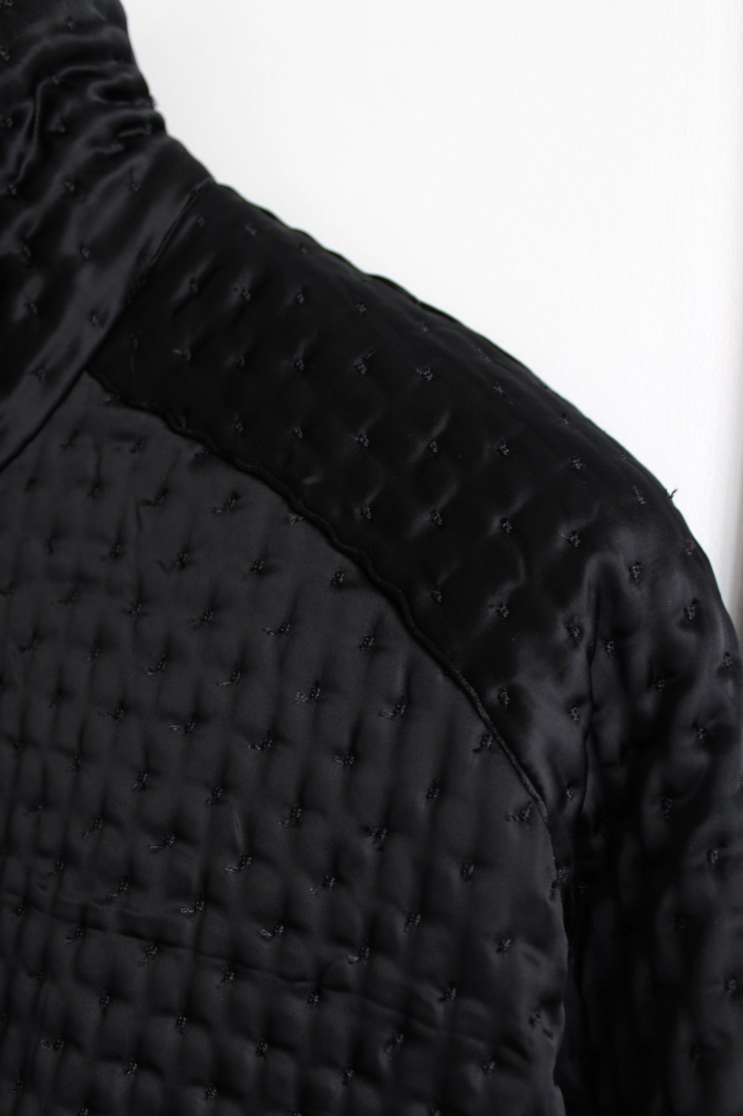 PADDED BOMBER JACKET