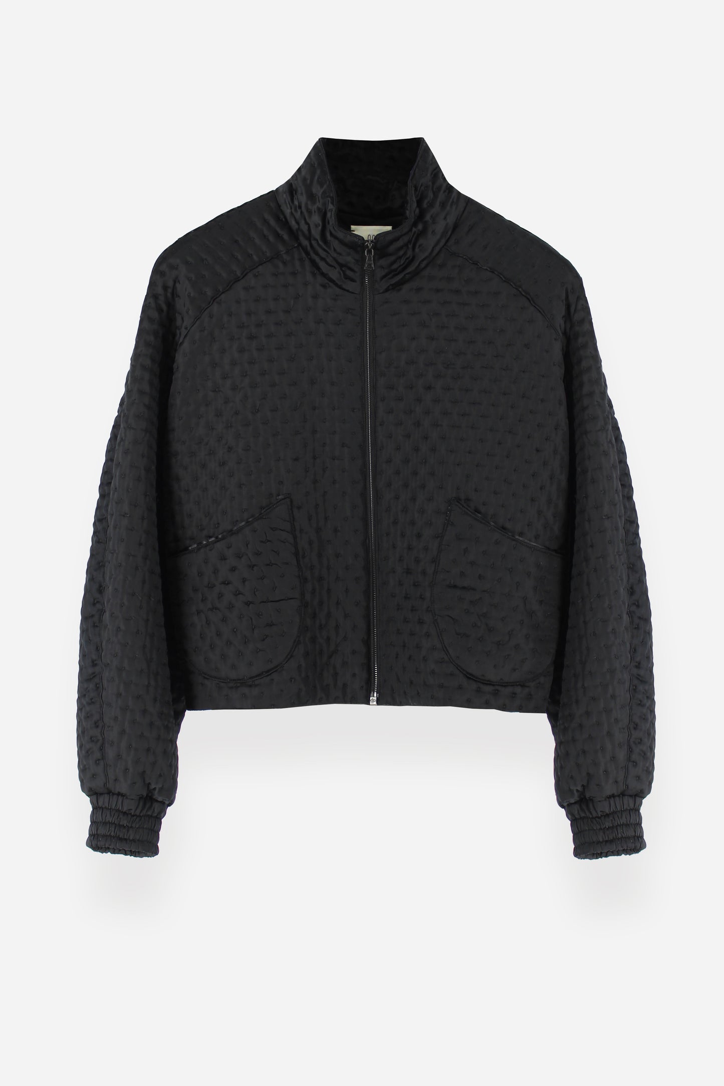 PADDED BOMBER JACKET