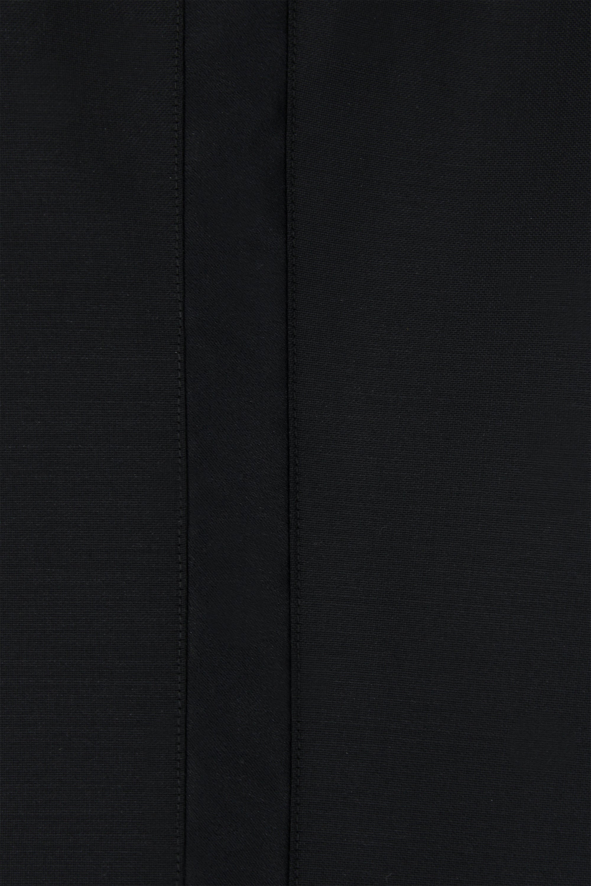 BLACK SMOKING PANTS